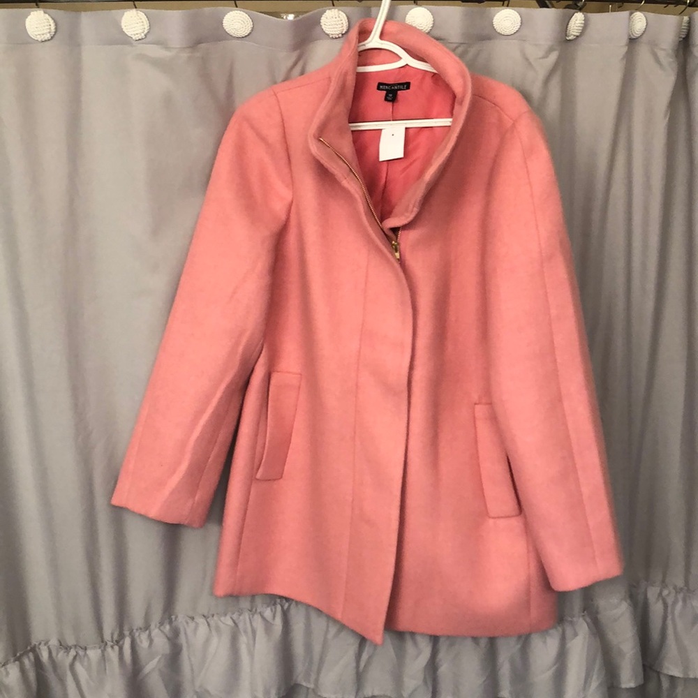J.Crew City Coat